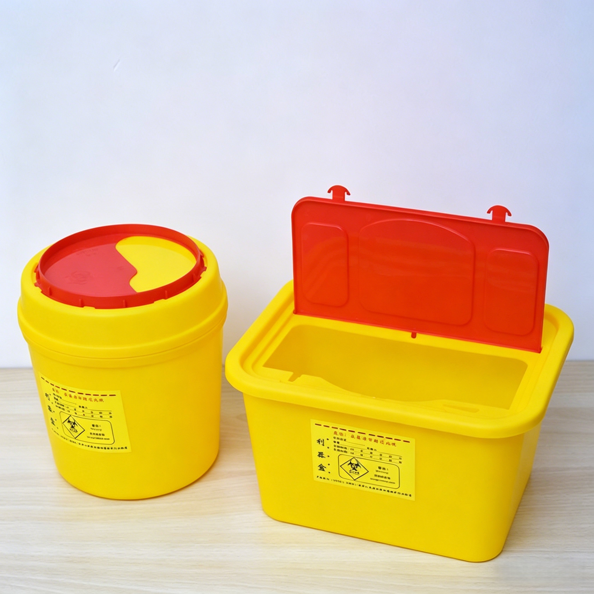 biohazard container biohazard container