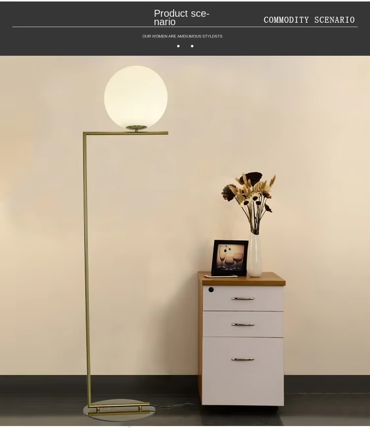 luxury-gold-finish-floor-lamp-interior-design luxury-gold-finish-floor-lamp-interior-design