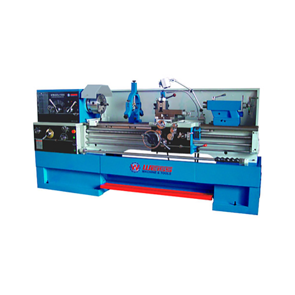 Motordrehmaschine Kegel der Spindelbohrung MT7 Engine lathe Taper of spindle bore MT7