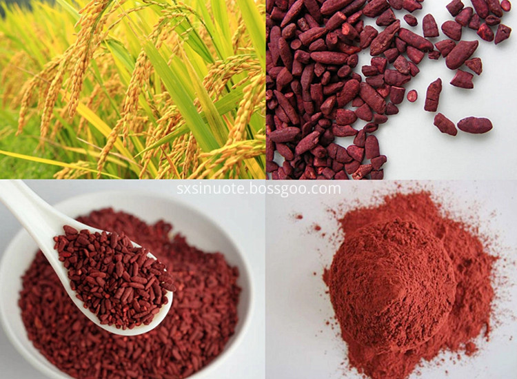 Red Yeast Rice Extract Red Yeast Rice Extract
