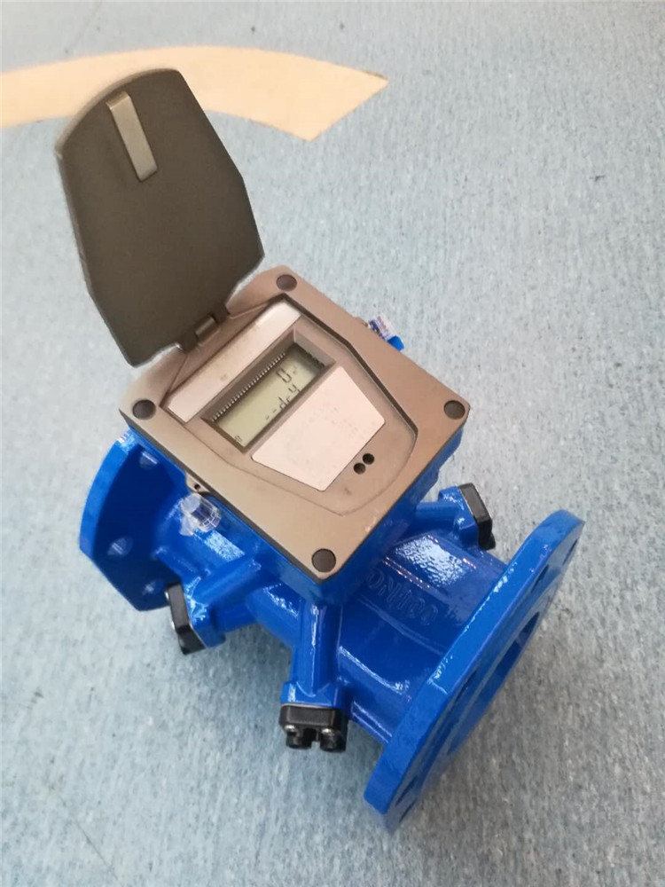 Ultraschall-Durchflussmesser Wasserzähler Ultrasonic Flow Meter Water Meters