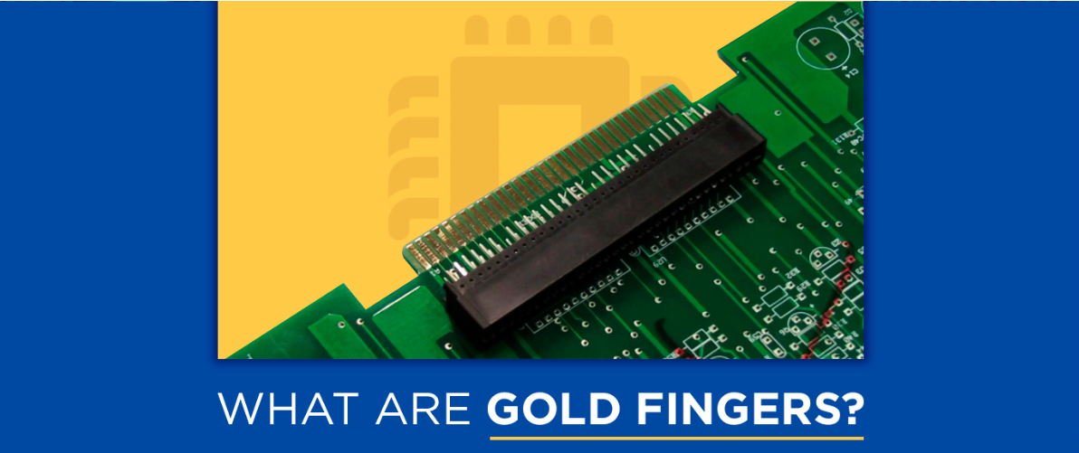 What are Gold Fingers PCB