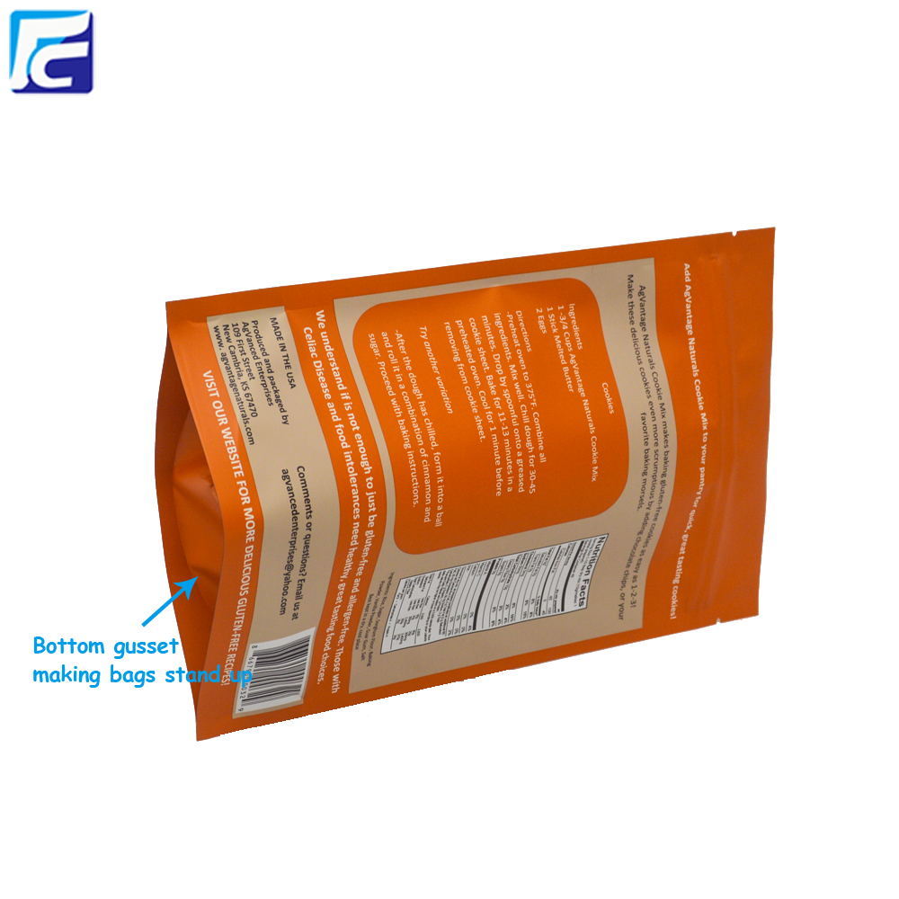 Emballage sac de sucre Packaging Sugar Bag
