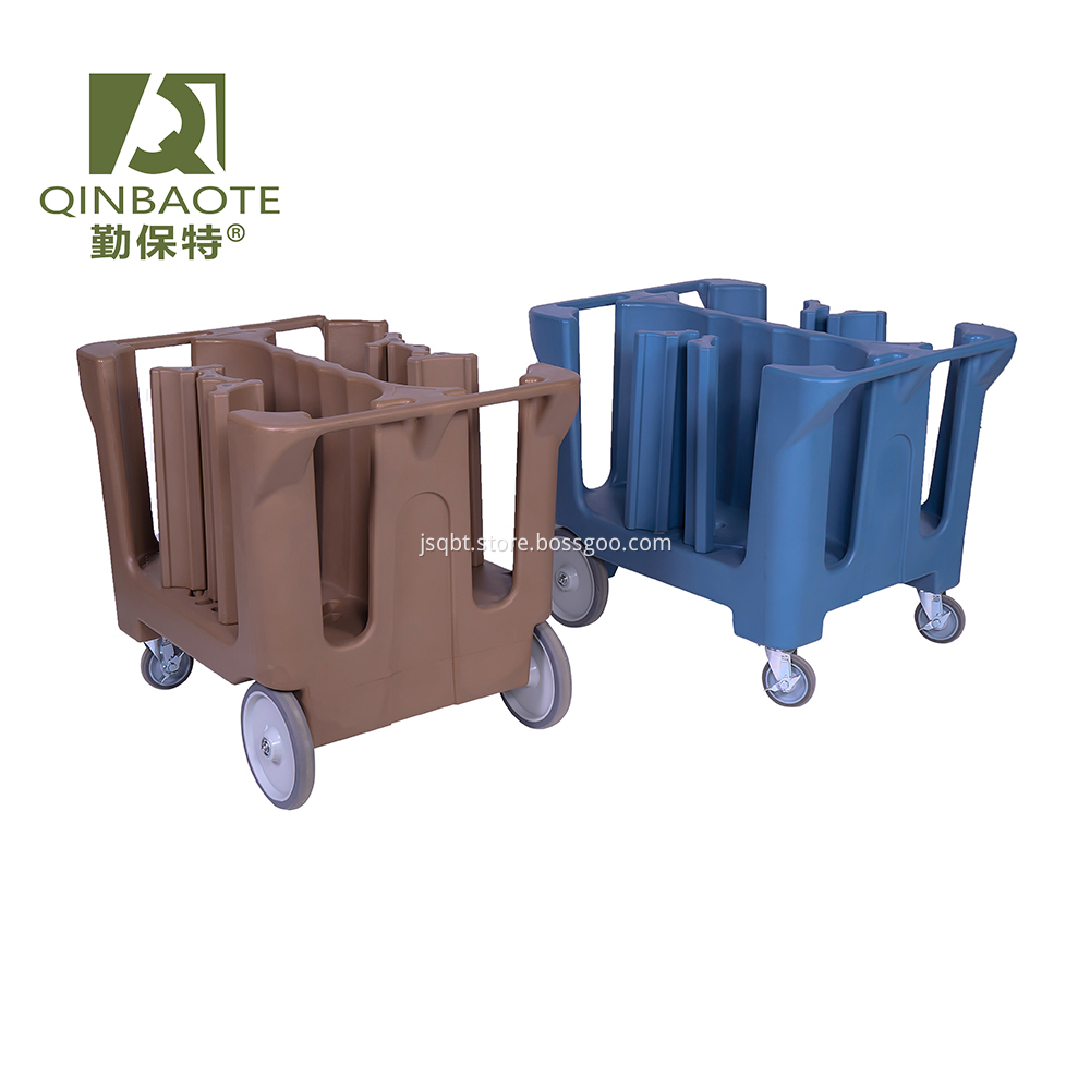 Adjustable Dish Trolley Adjustable Dish Trolley