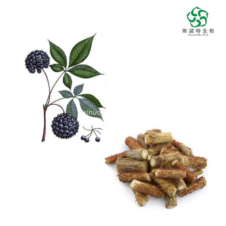Eleutheroside Acanthopanax Senticosus Extract Eleutheroside Acanthopanax Senticosus Extract