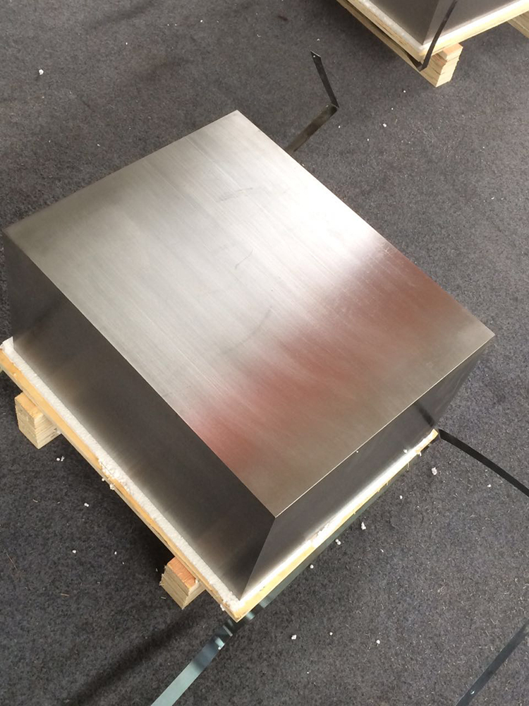 Titanium Forging