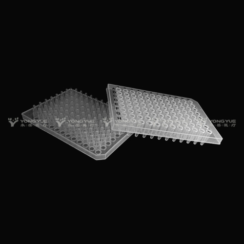 Best 96 Well PCR Clear Plates Manufacturer 96 Well PCR Clear Plates from China