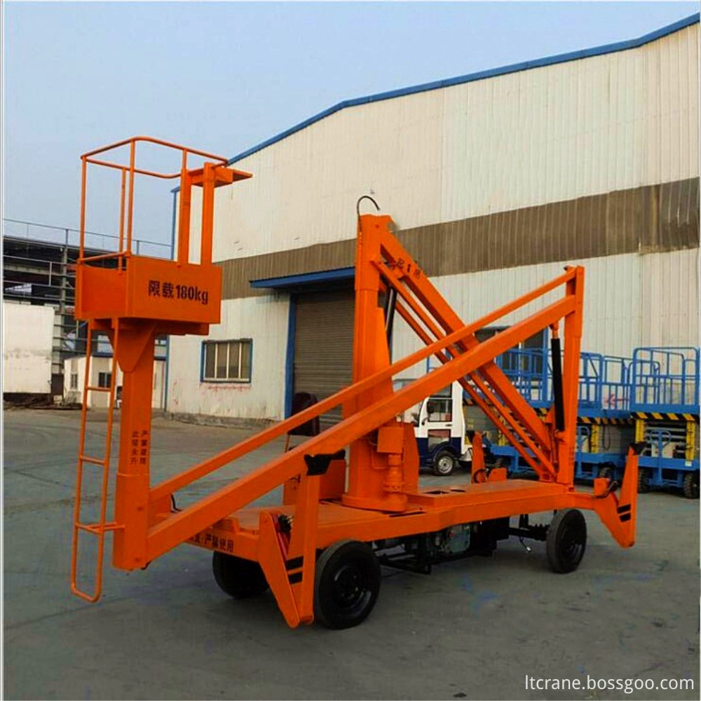 Articulating Boom Lift Articulating Boom Lift