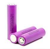 la plus brillante a mené la batterie 18650 LG HD2 2000mah de lampe-torche brightest led flashlight battery 18650 LG HD2 2000mah