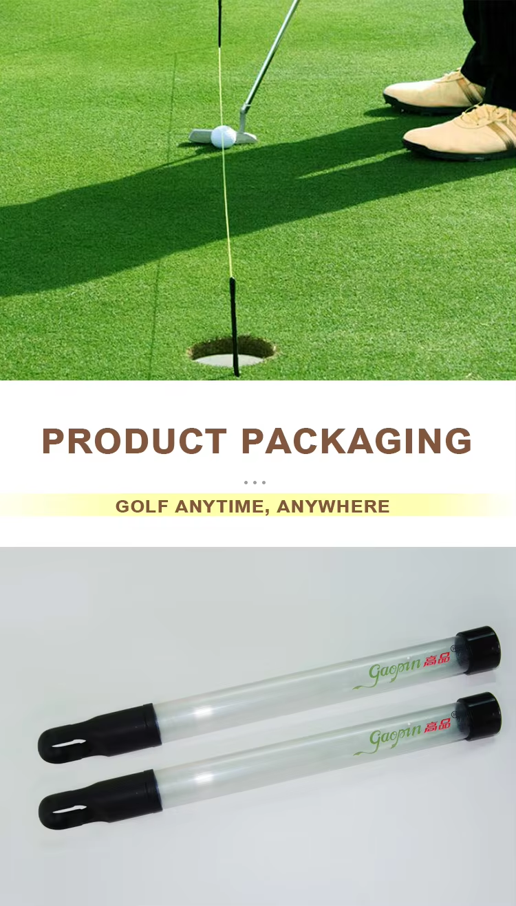 Hot Sales Golf Training Aids Swing Trainer Directional Indicator Plastic Alignment Sticks with 12ft String3 Hot Sales Golf Training Aids Swing Trainer Directional Indicator Plastic Alignment Sticks with 12ft String3