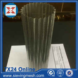 Wire Mesh Filter Tube