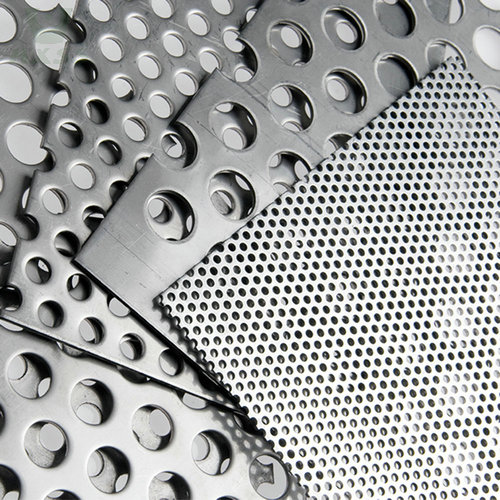 perforated metal sheet 