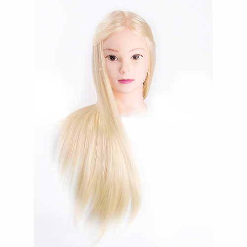 Synthetic Hair Barber Mannequin Hairdressing Doll Dummy Head Supplier, Supply Various Synthetic Hair Barber Mannequin Hairdressing Doll Dummy Head of High Quality