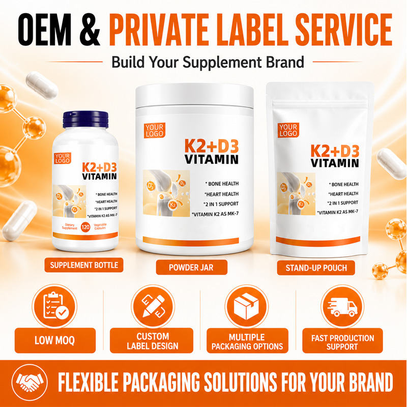 Vitamin D3 K2 Capsules11 Vitamin D3 K2 Capsules11