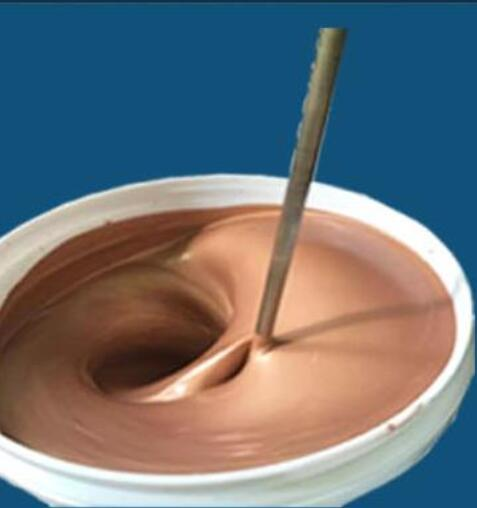 EMI Shielding Silver Plated Copper Coating Paint