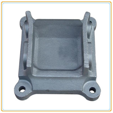 resin sand casting