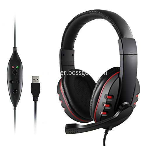 gaming microphone headset