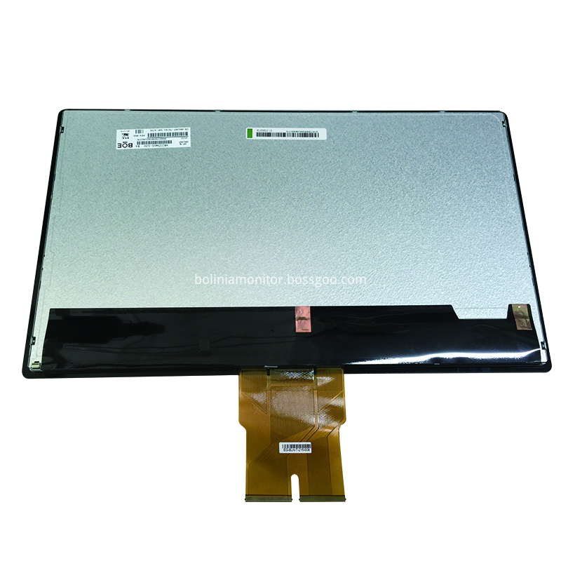 21.5 touch panel back
