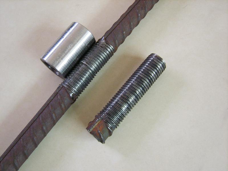 Rib Peeling Rebar Coupler