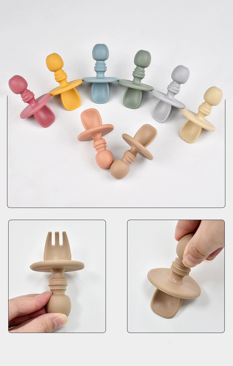 silicone grip utensils MFZ-SF008 silicone grip utensils MFZ-SF008