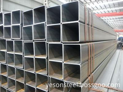 square steel pipe