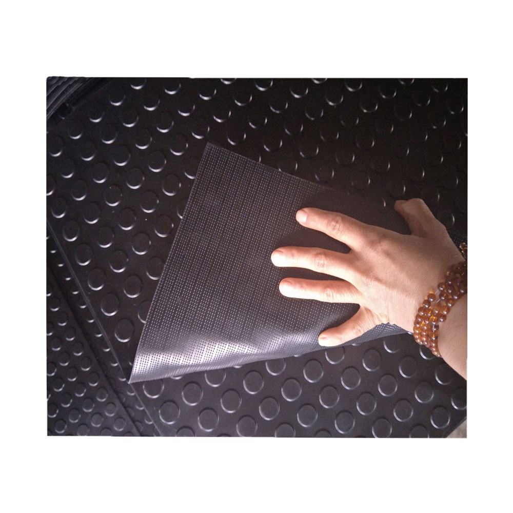 Rubber Flooring Mat