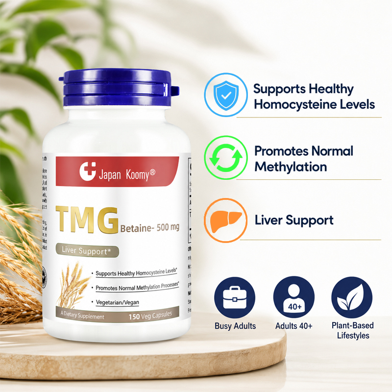 TMG Betaine capsules7 TMG Betaine capsules7