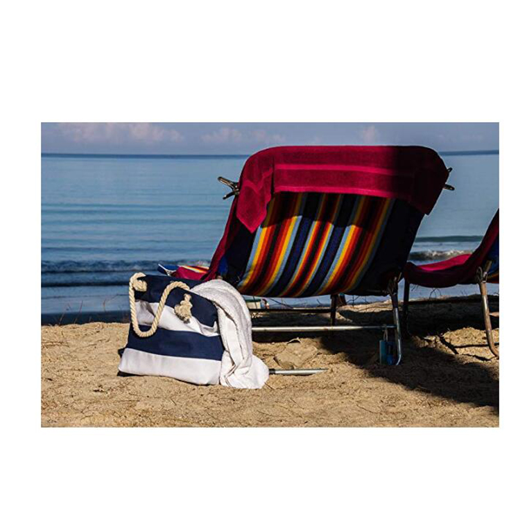 Sacola da praia Beach Tote Bag
