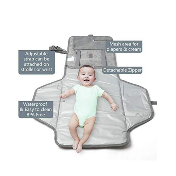 Mudando Pad Changing Pad