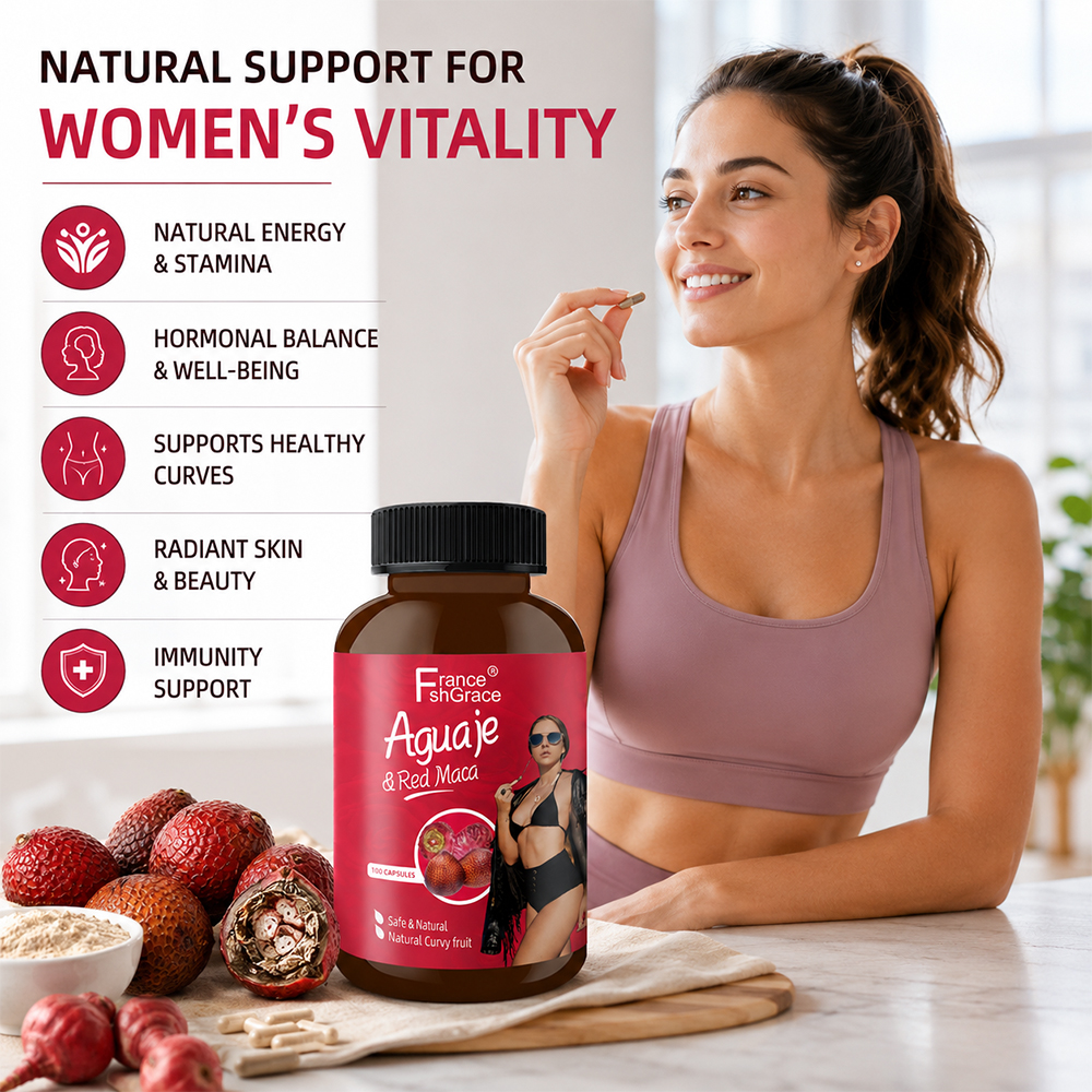 Maca Capsules5 Maca Capsules5