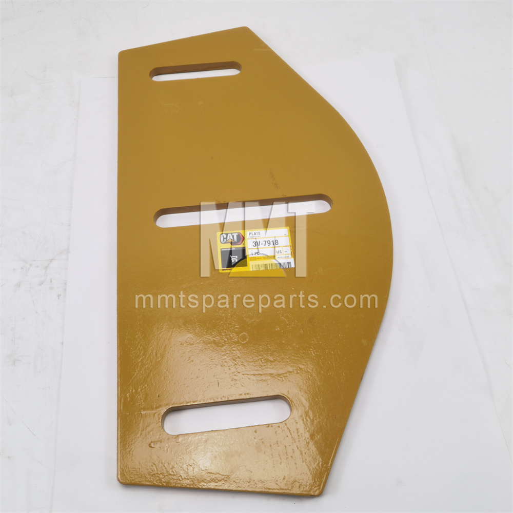 Plate 3V7918 Plate 3V7918