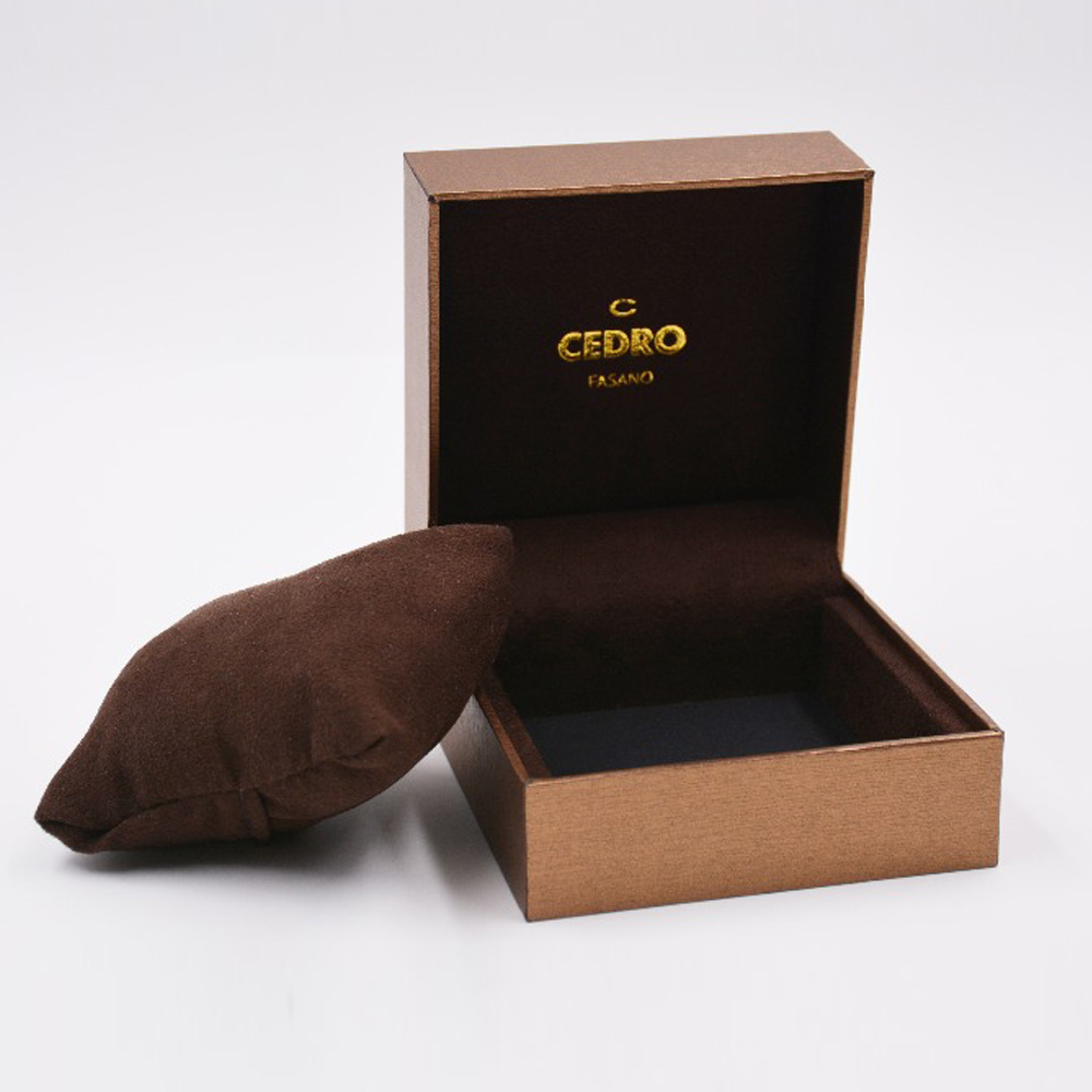 Caixa de relógio única embalagem de papel barato durável Durable Cheap Paper Packaging Single Watch Box