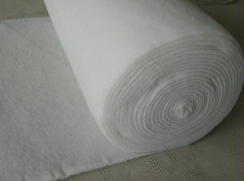 Geotextil-Vliesproduktionslinie Geotextile nonwoven producing line