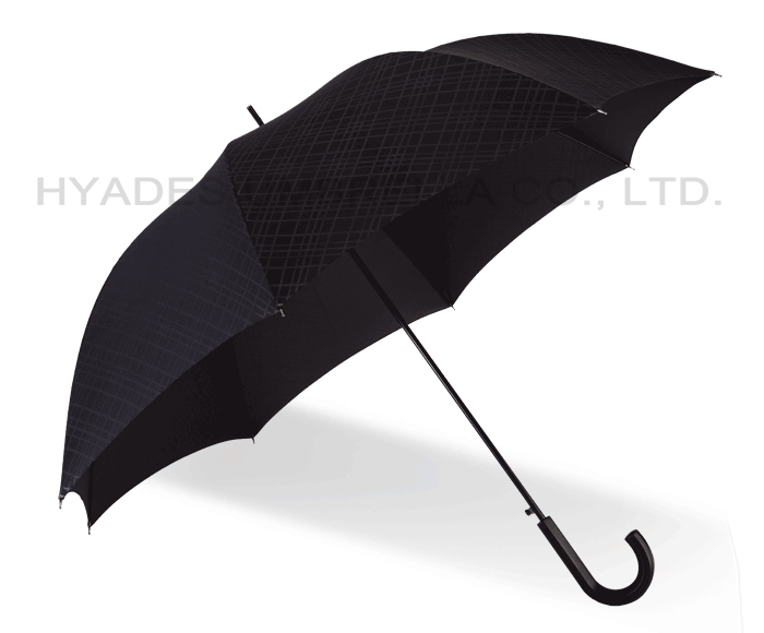 ร่มอัตโนมัติดำบุรุษ men's black automatic umbrella