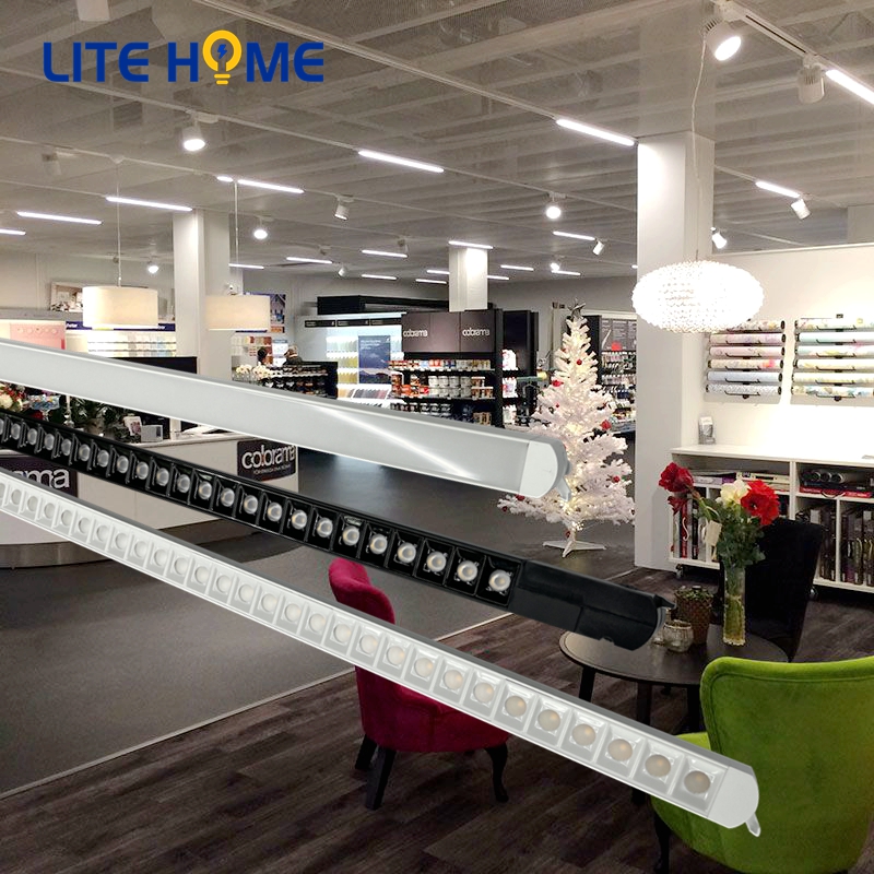 Led Track Linear Light For Office Led Track Linear Light For Office