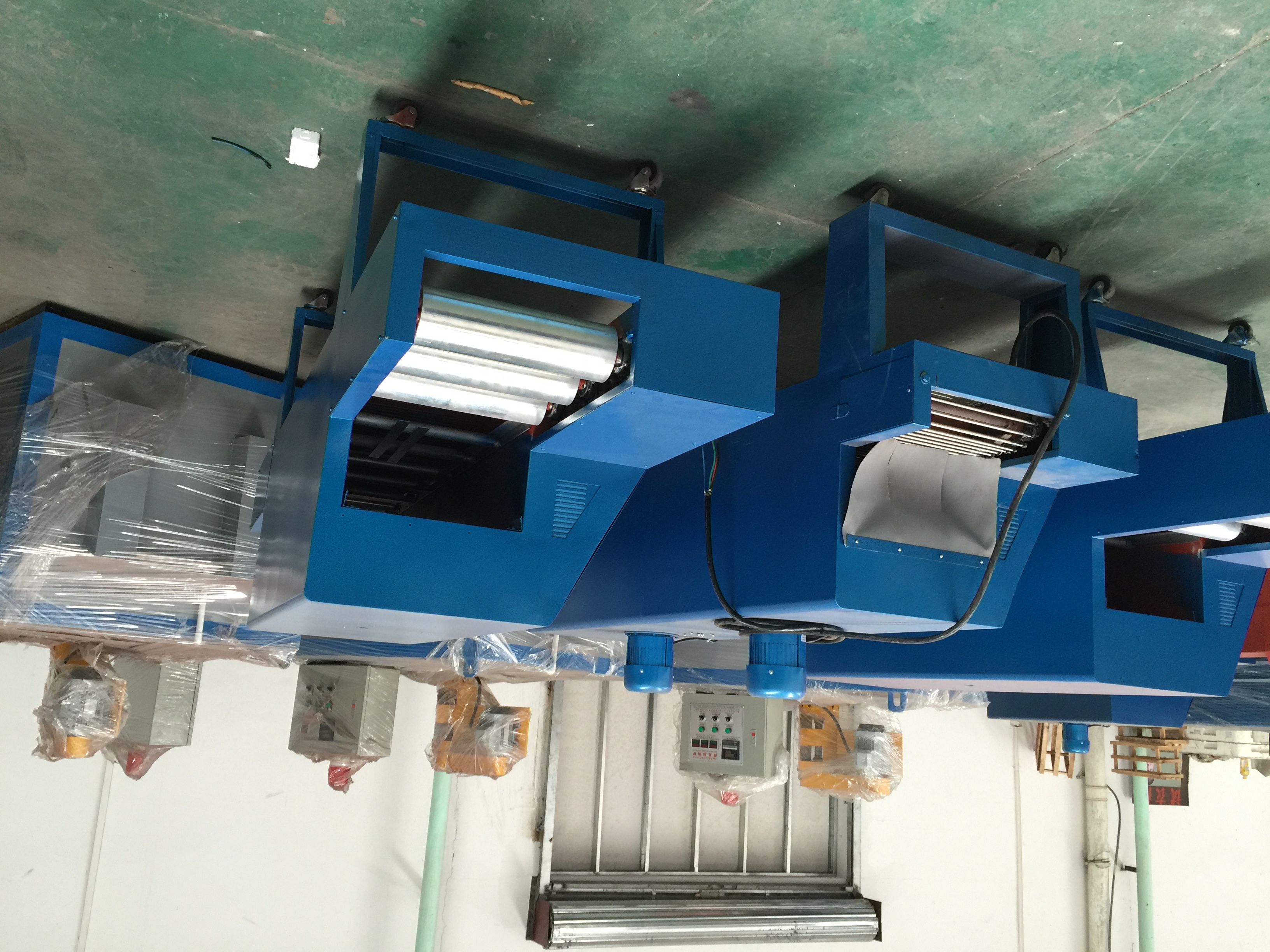 shrink packing machine shrink packing machine