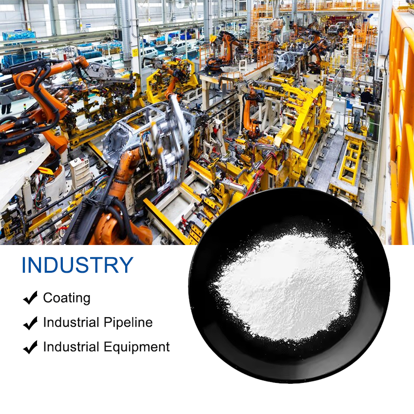QUANXU SILICA DIOXIDE POWDER (SS-205) APPLICATION 3 QUANXU SILICA DIOXIDE POWDER (SS-205) APPLICATION 3