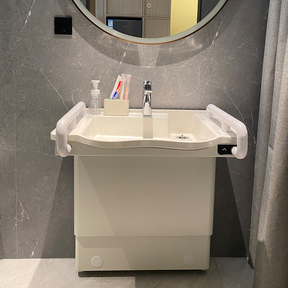 barrier free bathroom sink barrier free bathroom sink