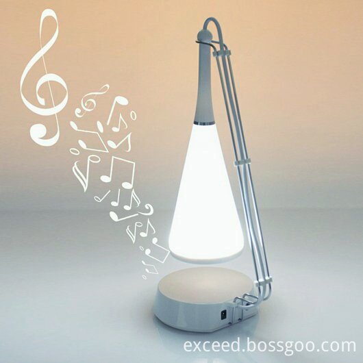 Bluetooth LED Table Lamp