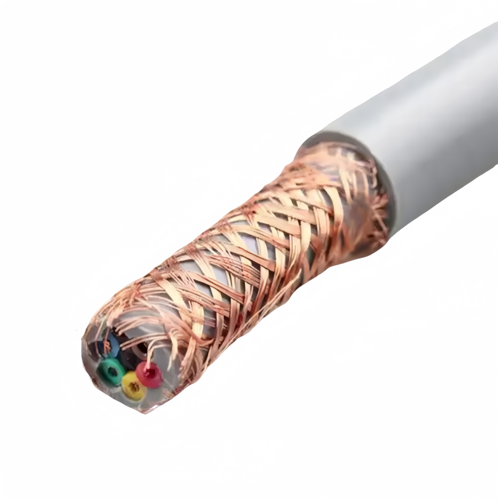 Metal shielded wire series Metal shielded wire series