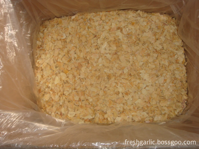 Dehydrate Garlic Flakes Dehydrate Garlic Flakes