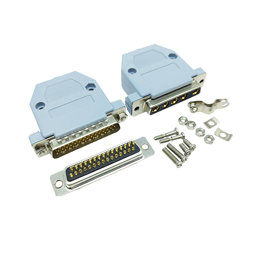 25 pin d-sub backshell 6 25 pin d-sub backshell 6