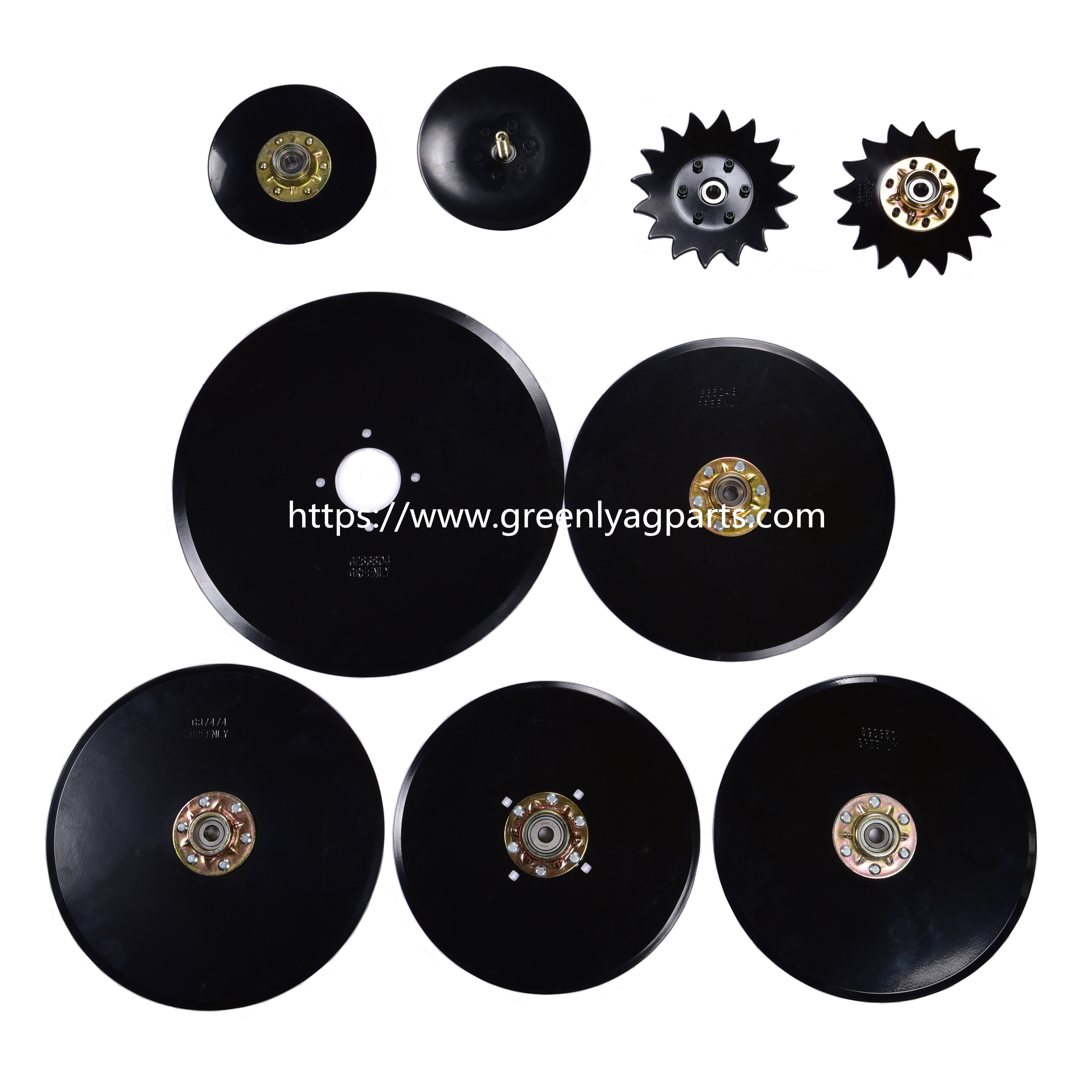 disc blades disc blades