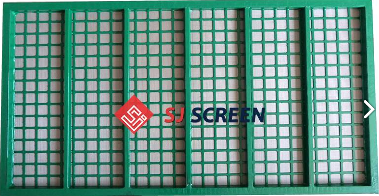 Scomi Prima 4g Shaker Screen