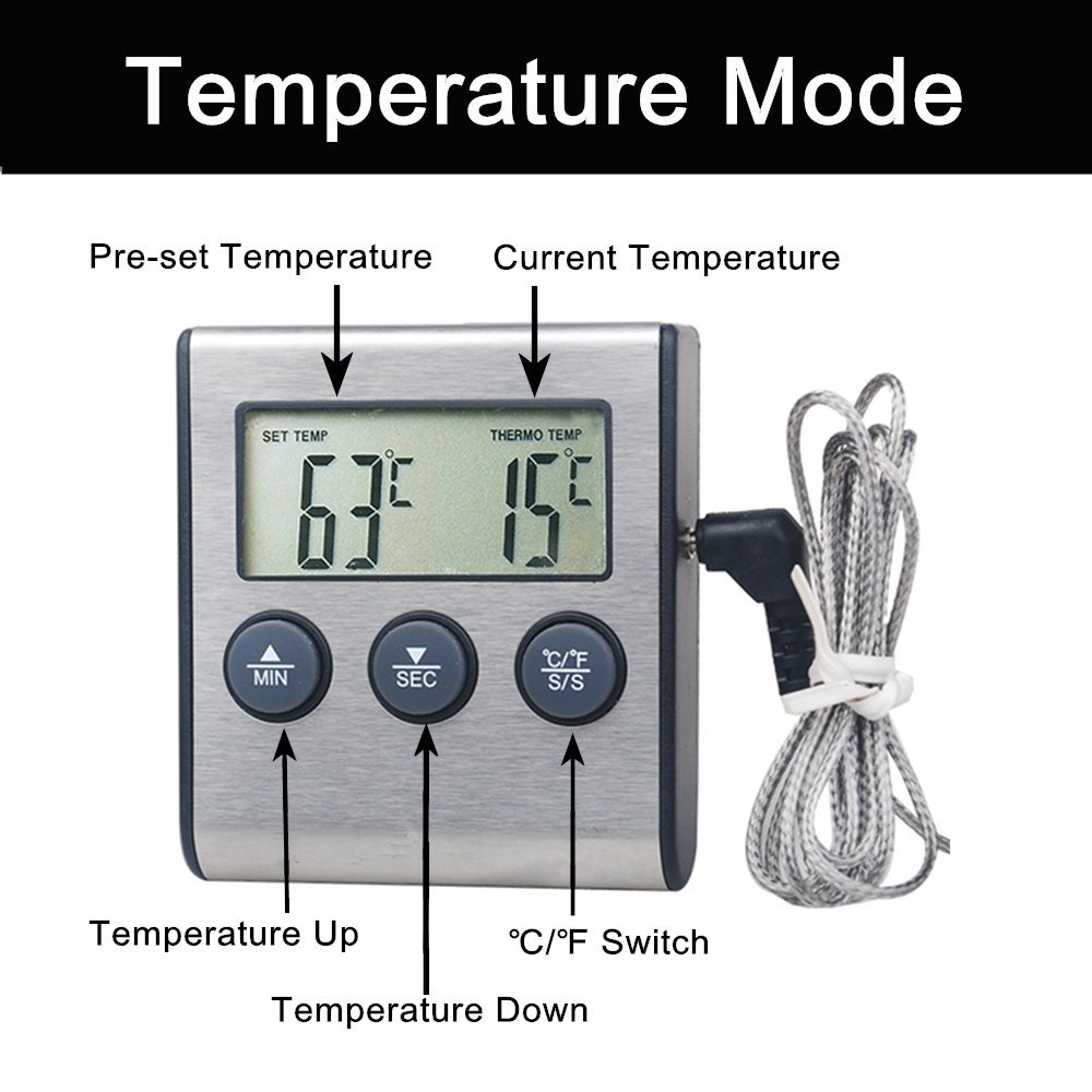 Ldt 100 Fleischthermometer Spezifikation 6 Ldt 100 Meat Thermometer Specification 6
