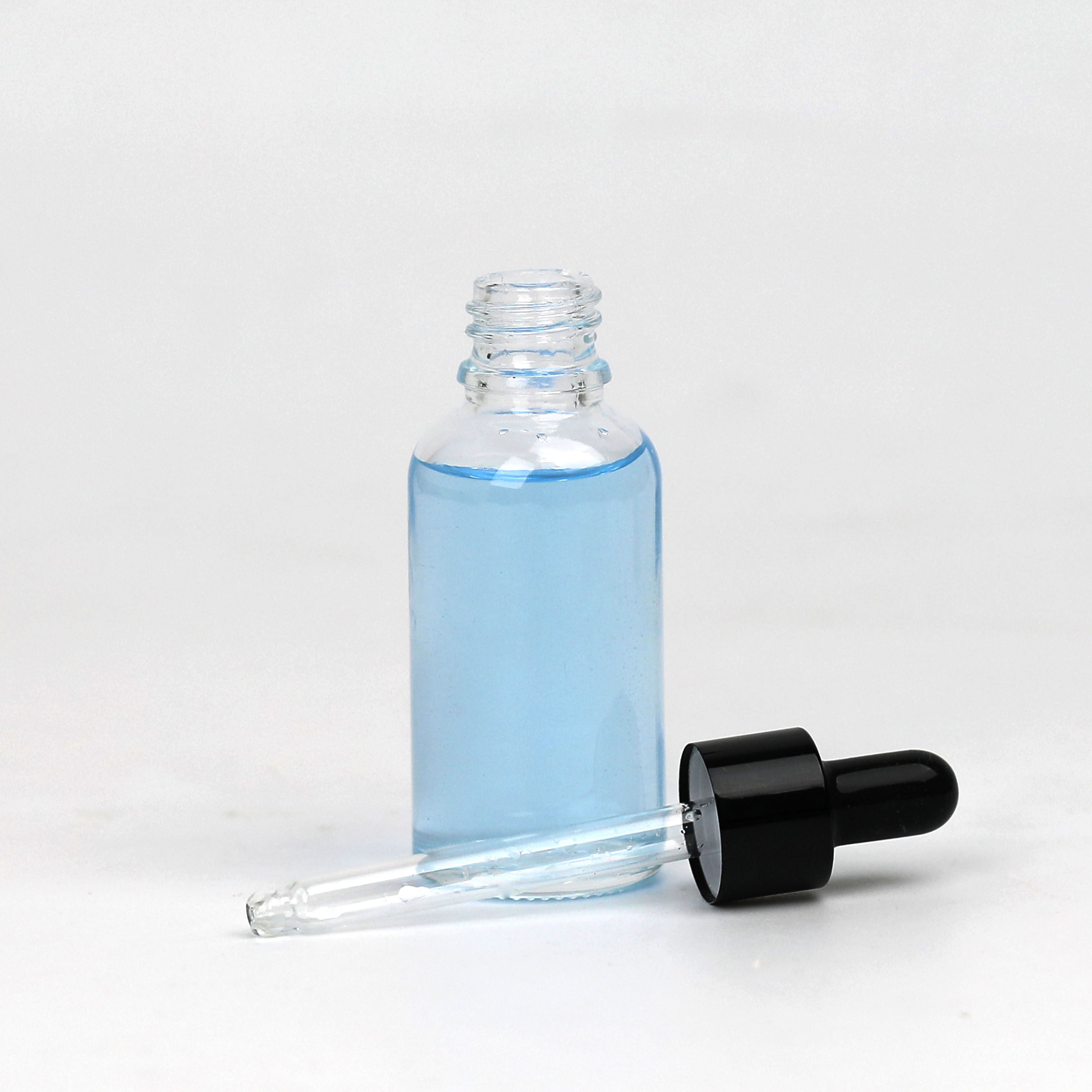 Transparent Essential Oil Bottle Transparent Essential Oil Bottle