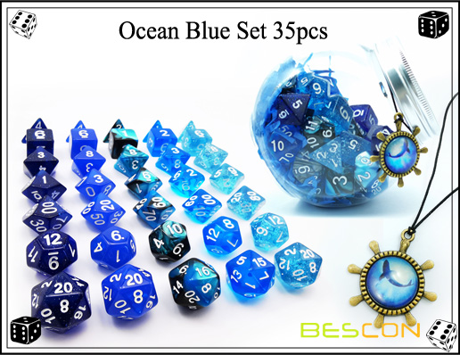 Ocean Blue Set-6 Ocean Blue Set-6