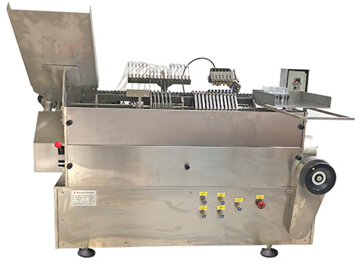 ampoule filling machine ampoule filling machine