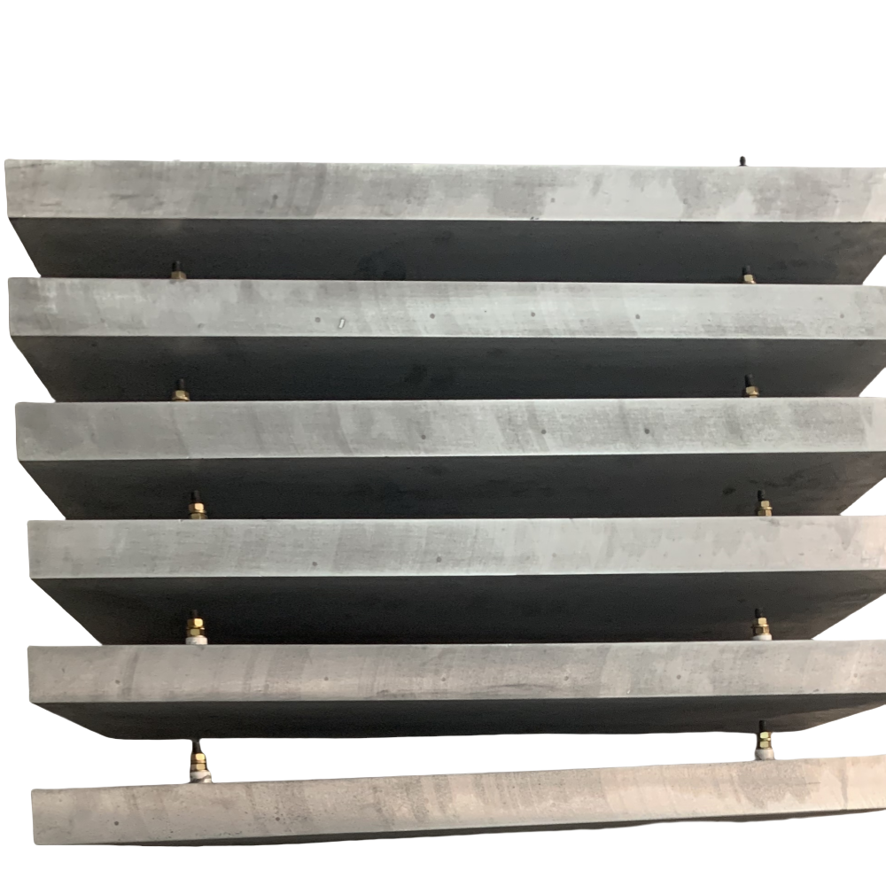 Cast aluminum electric heating plate Cast aluminum electric heating plate