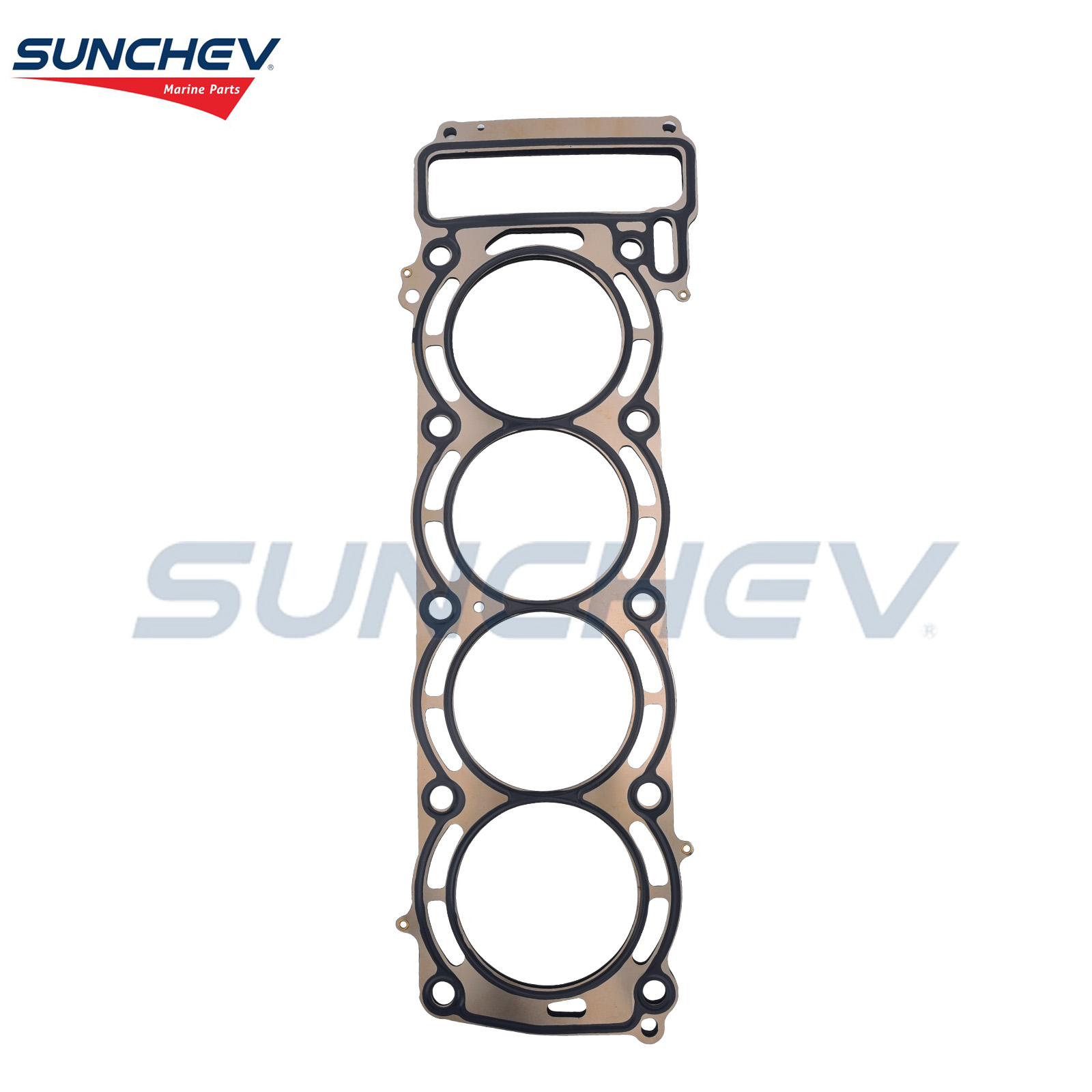 27-8M0090776 Gasket, Head Cover-4 27-8M0090776 Gasket, Head Cover-4